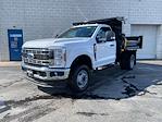 New 2024 Ford F-350 Regular Cab 4x4 9' Dejana Truck & Utility Equipment Steel Dump Truck for sale #24F2640 - photo 3