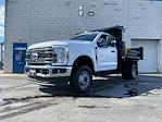 New 2024 Ford F-350 Regular Cab 4x4 9' Dejana Truck & Utility Equipment Steel Dump Truck for sale #24F2640 - photo 4