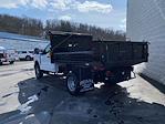 New 2024 Ford F-350 Regular Cab 4x4 9' Dejana Truck & Utility Equipment Steel Dump Truck for sale #24F2640 - photo 6
