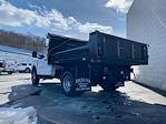 New 2024 Ford F-350 Regular Cab 4x4 9' Dejana Truck & Utility Equipment Steel Dump Truck for sale #24F2640 - photo 7