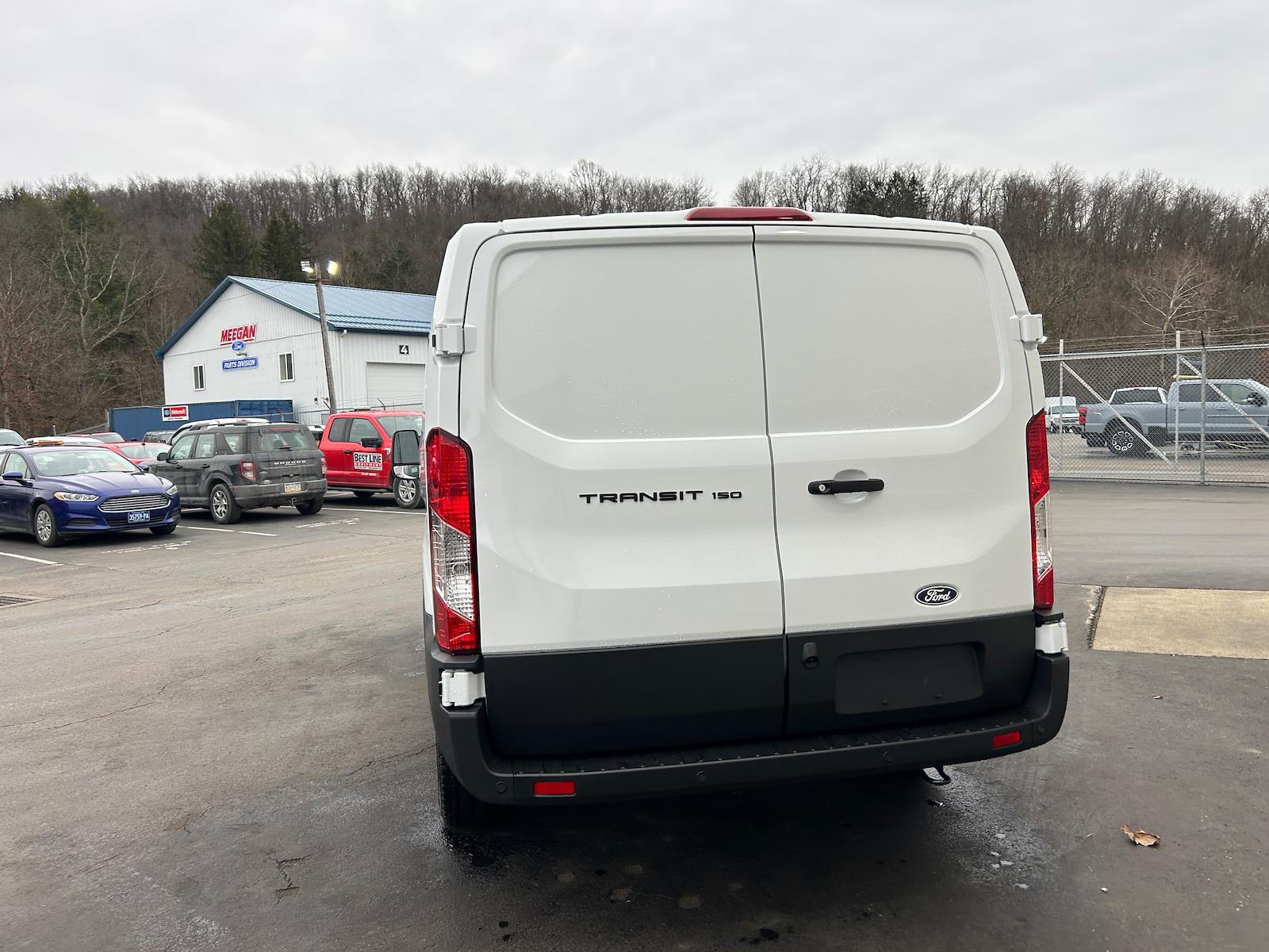 New 2026 Ford Transit 150 - photo 12