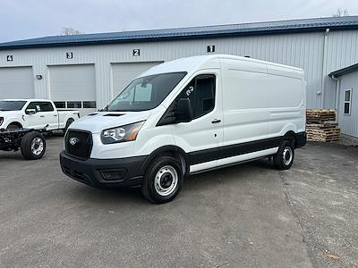 New 2026 Ford Transit 250 Medium Roof Empty Cargo Van for sale #A50579 - photo 2