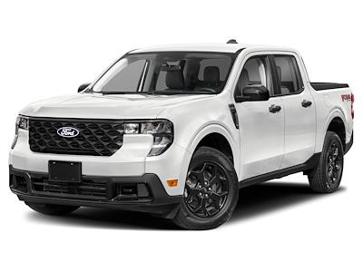 2025 Ford Maverick SuperCrew Cab AWD Pickup for sale #B09948 - photo 1