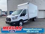 New 2024 Ford Transit 350 HD 12' Dejana Truck & Utility Equipment Box Van for sale #24F2562 - photo 1