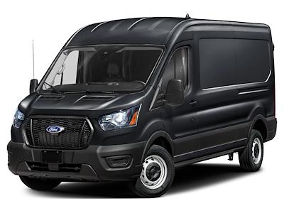 2025 Ford Transit 250 Medium Roof AWD Empty Cargo Van for sale #25F3455 - photo 1