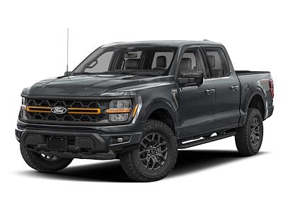 2025 Ford F-150 SuperCrew Cab 4x4 Pickup for sale #B46737 - photo 1