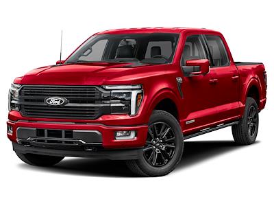 2025 Ford F-150 SuperCrew Cab 4x4 Pickup for sale #B46830 - photo 1