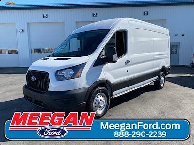 2024 Ford Transit 350 Medium Roof AWD Empty Cargo Van for sale #24F2329 - photo 1