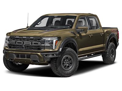 2025 Ford F-150 SuperCrew Cab 4x4 Pickup for sale #B58276 - photo 1