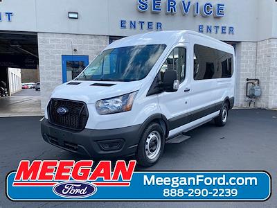 2024 Ford Transit 350 Medium Roof RWD Passenger Van for sale #24F2381 - photo 1