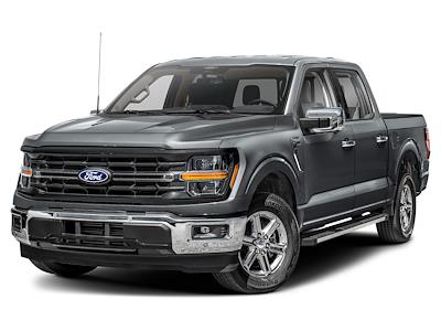 2025 Ford F-150 SuperCrew Cab 4x4 Pickup for sale #B66053 - photo 1