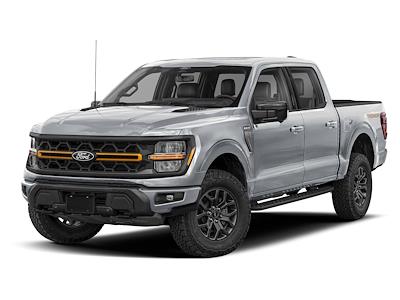 2025 Ford F-150 SuperCrew Cab 4x4 Pickup for sale #B69248 - photo 1