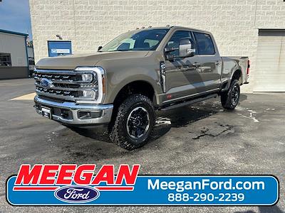 2026 Ford F-350 Crew Cab SRW 4x4 Pickup for sale #26F3176 - photo 1