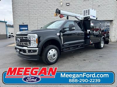 New 2026 Ford F-550 Super Cab Mechanics Body for sale #26F3418 - photo 1