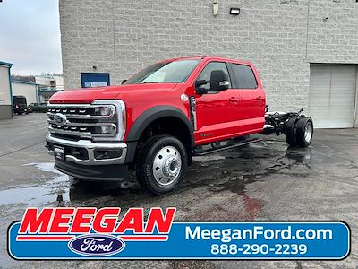 New 2026 Ford F-550 Crew Cab Cab Chassis for sale #26F3424 - photo 1