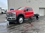 New 2026 Ford F-550 Crew Cab Cab Chassis for sale #26F3424 - photo 3