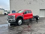 New 2026 Ford F-550 Crew Cab Cab Chassis for sale #26F3424 - photo 5