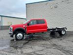New 2026 Ford F-550 Crew Cab Cab Chassis for sale #26F3424 - photo 6