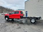 New 2026 Ford F-550 Crew Cab Cab Chassis for sale #26F3424 - photo 8