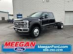 2026 Ford F-550 Crew Cab DRW 4x4 Cab Chassis for sale #26F3462 - photo 1