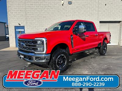 New 2026 Ford F-350 Lariat Crew Cab 4x4 SRW Pickup for sale #26F3147 - photo 1