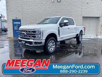 2025 Ford F-350 Crew Cab SRW 4x4 Pickup for sale #25F2570 - photo 1