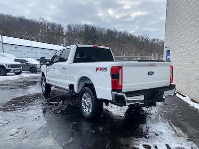 New 2025 Ford F-350 Lariat Crew Cab 4x4 SRW Pickup for sale #25F2570 - photo 2