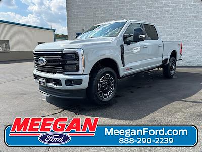 2026 Ford F-350 Crew Cab SRW 4x4 Pickup for sale #26F3194 - photo 1