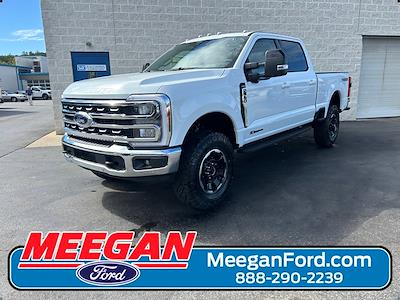 New 2026 Ford F-350 Lariat Crew Cab 4x4 SRW Pickup for sale #C21308 - photo 1