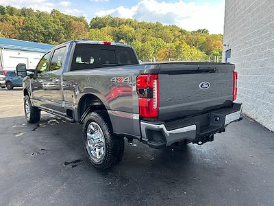 New 2026 Ford F-350 Lariat Crew Cab 4x4 SRW Pickup for sale #C21662 - photo 2