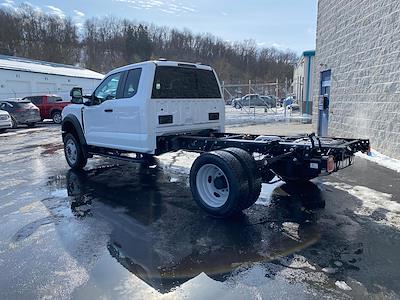 New 2025 Ford F-550 Super Cab Cab Chassis for sale #25F2591 - photo 2