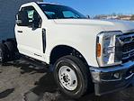 New 2025 Ford F-350 XL Regular Cab 4x4 Cab Chassis for sale #25F2571 - photo 11