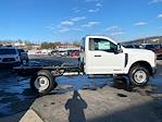 New 2025 Ford F-350 XL Regular Cab 4x4 Cab Chassis for sale #25F2571 - photo 7