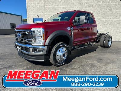 2026 Ford F-550 Super Cab DRW 4x4 Cab Chassis for sale #26F3102 - photo 1
