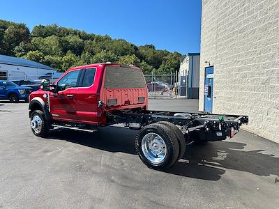 New 2026 Ford F-550 Super Cab Cab Chassis for sale #26F3102 - photo 2