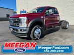 2026 Ford F-550 Super Cab DRW 4x4 Cab Chassis for sale #26F3102 - photo 1