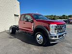 2026 Ford F-550 Super Cab DRW 4x4 Cab Chassis for sale #26F3102 - photo 14