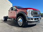 2026 Ford F-550 Super Cab DRW 4x4 Cab Chassis for sale #26F3102 - photo 15