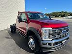 2026 Ford F-550 Super Cab DRW 4x4 Cab Chassis for sale #26F3102 - photo 16