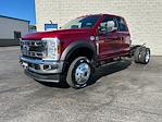 2026 Ford F-550 Super Cab DRW 4x4 Cab Chassis for sale #26F3102 - photo 3