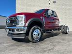 2026 Ford F-550 Super Cab DRW 4x4 Cab Chassis for sale #26F3102 - photo 4