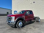 2026 Ford F-550 Super Cab DRW 4x4 Cab Chassis for sale #26F3102 - photo 5