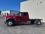 2026 Ford F-550 Super Cab DRW 4x4 Cab Chassis for sale #26F3102 - photo 6