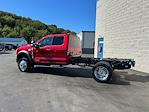 2026 Ford F-550 Super Cab DRW 4x4 Cab Chassis for sale #26F3102 - photo 8