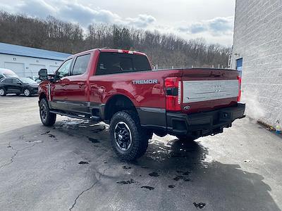New 2025 Ford F-350 King Ranch Crew Cab 4x4 SRW Pickup for sale #25F2633 - photo 2