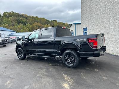 New 2025 Ford F-150 XLT SuperCrew Cab for sale #25T3306 - photo 2