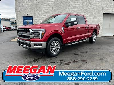 New 2025 Ford F-150 Lariat SuperCrew Cab for sale #25T3417 - photo 1