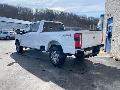 New 2025 Ford F-250 Lariat Crew Cab 4x4 Pickup for sale #25F2653 - photo 2