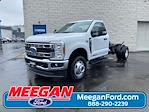 New 2025 Ford F-350 XL Regular Cab 4x4 Cab Chassis for sale #25F2648 - photo 1