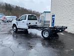 New 2025 Ford F-350 XL Regular Cab 4x4 Cab Chassis for sale #25F2648 - photo 2
